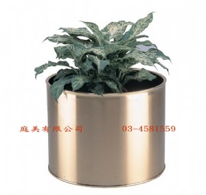 TMTS-23 銅花盆 
